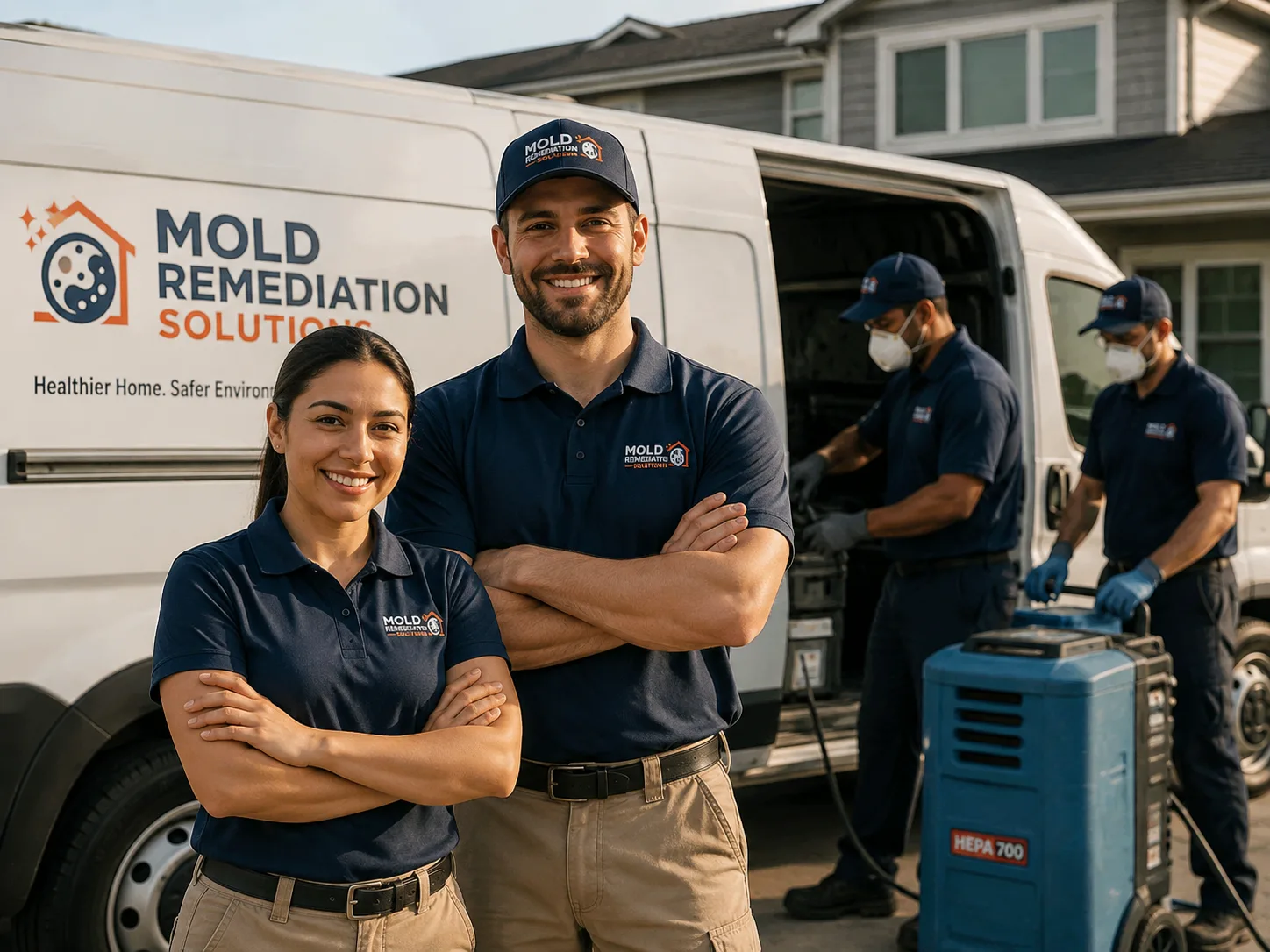 Mold Remediation company in Sutherlin, OR