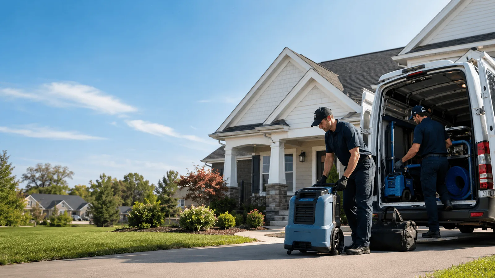 Mold Remediation in Sutherlin, OR